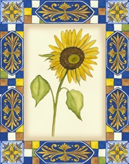 Tuscany Sunflower II
