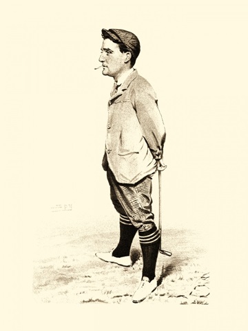 Vanity Fair Golfers II