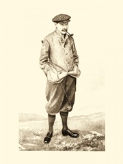 Vanity Fair Golfers IV