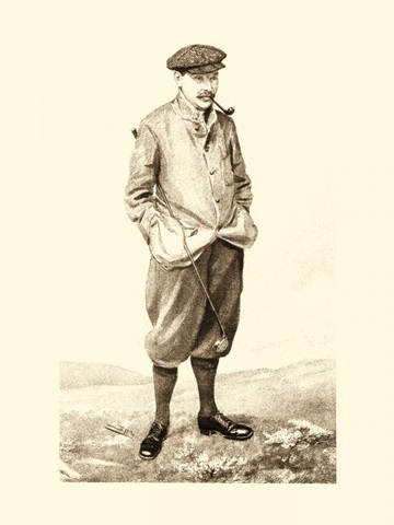 Vanity Fair Golfers IV