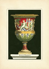 Vase with Cherubs