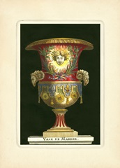 Vase with Sunflowers