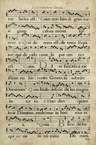 Vellum Songbook I