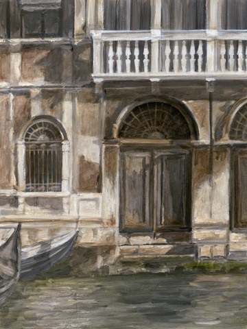 Venetian Facade I