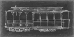 Vintage Street Car I