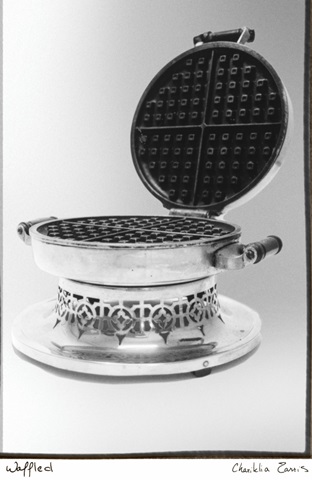Waffled