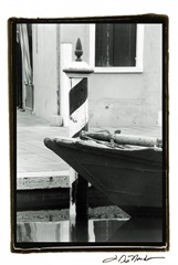 Waterways of Venice I