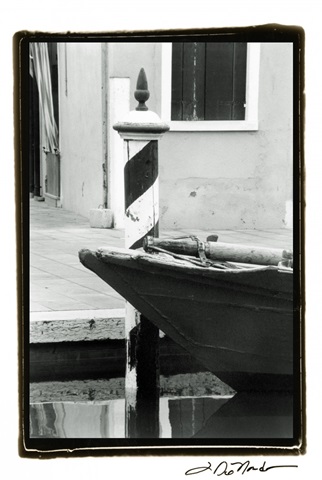 Waterways of Venice I