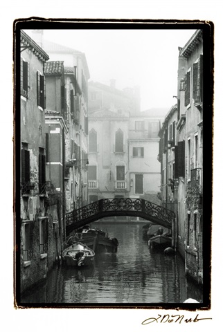 Waterways of Venice II