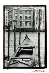 Waterways of Venice III