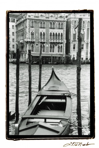Waterways of Venice III