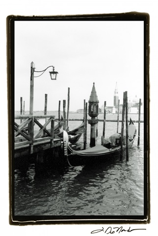 Waterways of Venice IV
