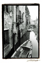 Waterways of Venice V