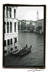 Waterways of Venice VI