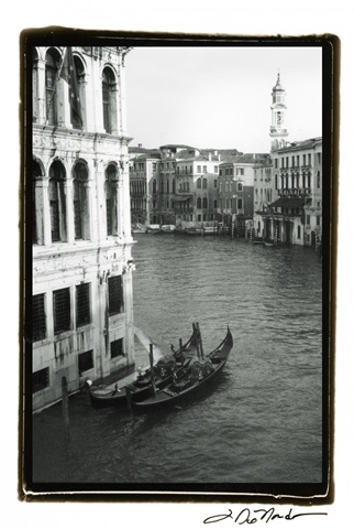 Waterways of Venice VI