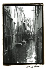 Waterways of Venice VII
