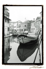 Waterways of Venice VIII
