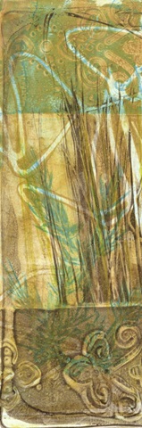 Wheat Grass I
