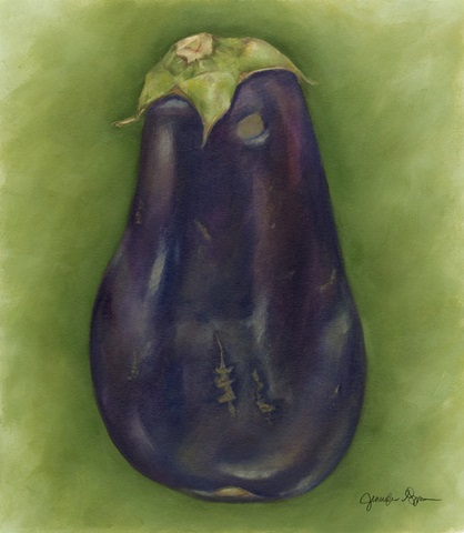 Eggplant