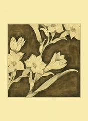 Mini Floral Quartet IV