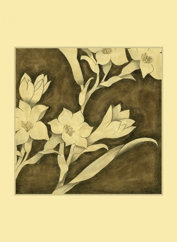 Mini Floral Quartet IV