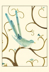 Avian Arabesque I