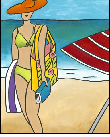 Beach Blanket Baby I