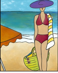 Beach Blanket Baby II