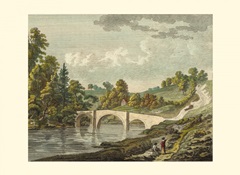 Bridge near Clerk Castle