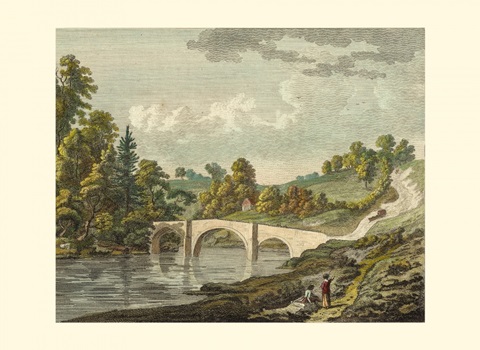 Bridge near Clerk Castle