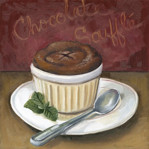 Chocolate Souffle