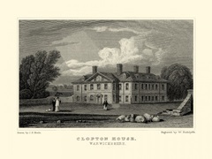 Clopton Hall