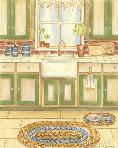 Country Kitchen I