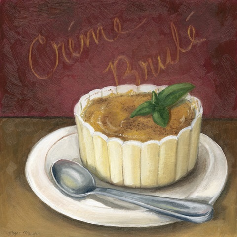 Crome Brulee