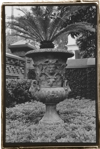 Garden Urn