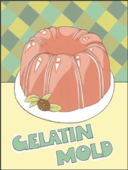 Gelatin Mold