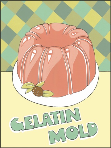 Gelatin Mold