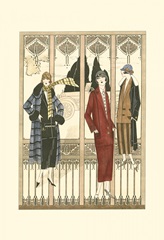 Art Deco Elegance III