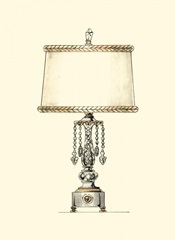 Boudoir Lamp II
