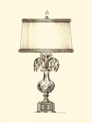 Boudoir Lamp V
