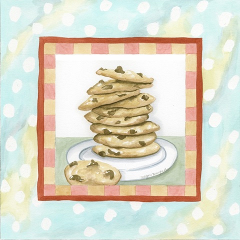 Chocolate Chip Cookies