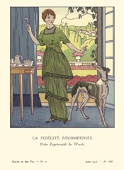 Gazette du Bon Ton I