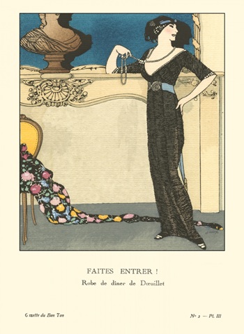 Gazette du Bon Ton II