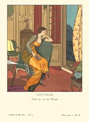 Gazette du Bon Ton III