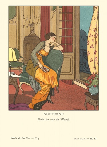 Gazette du Bon Ton III