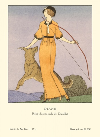 Gazette du Bon Ton IV