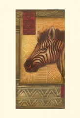 Grasslands Batik III