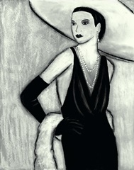 Marlena goes to Hollywood