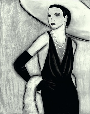 Marlena goes to Hollywood