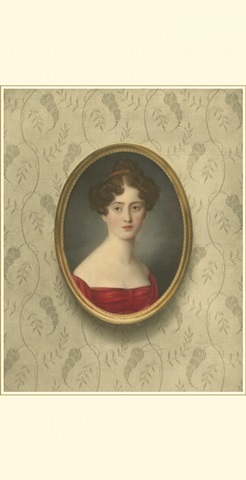 Miniature Portrait I